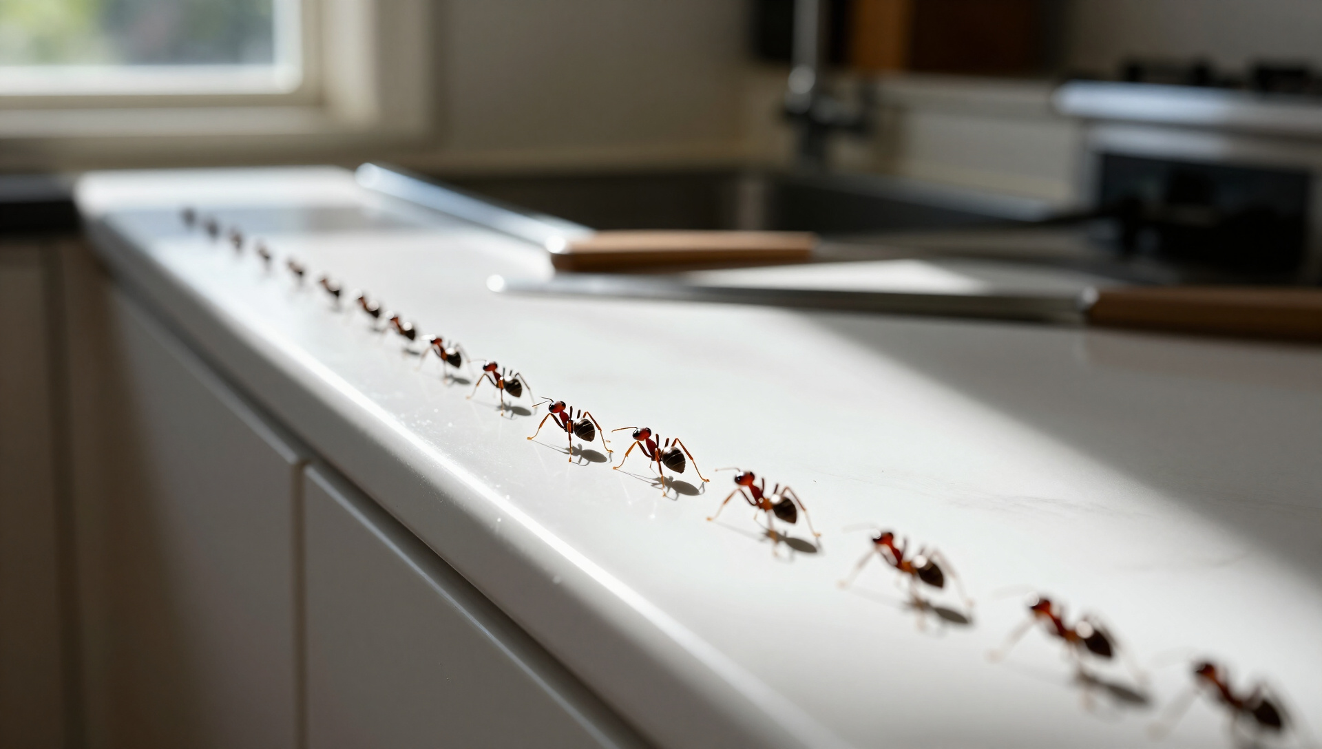 Ant Control in North Rocks