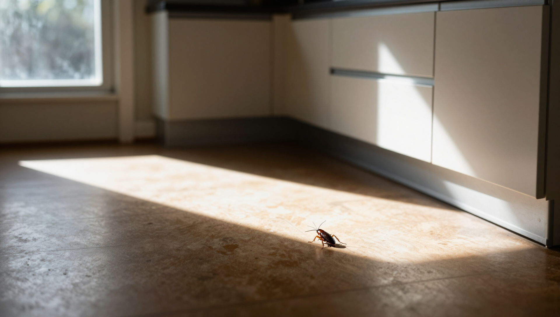 Cockroach Removal in North Rocks