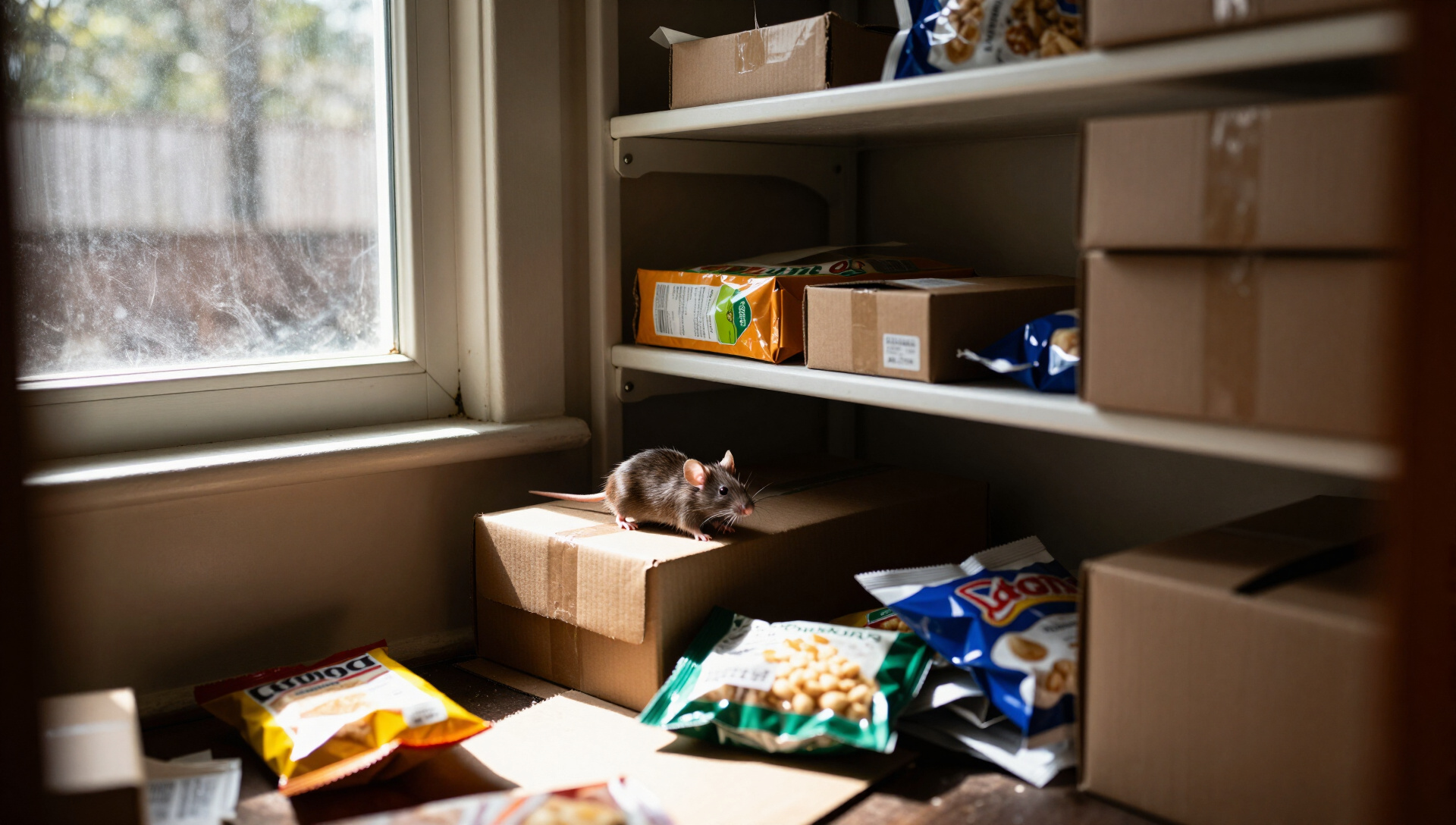 Rodent Removal in North Rocks