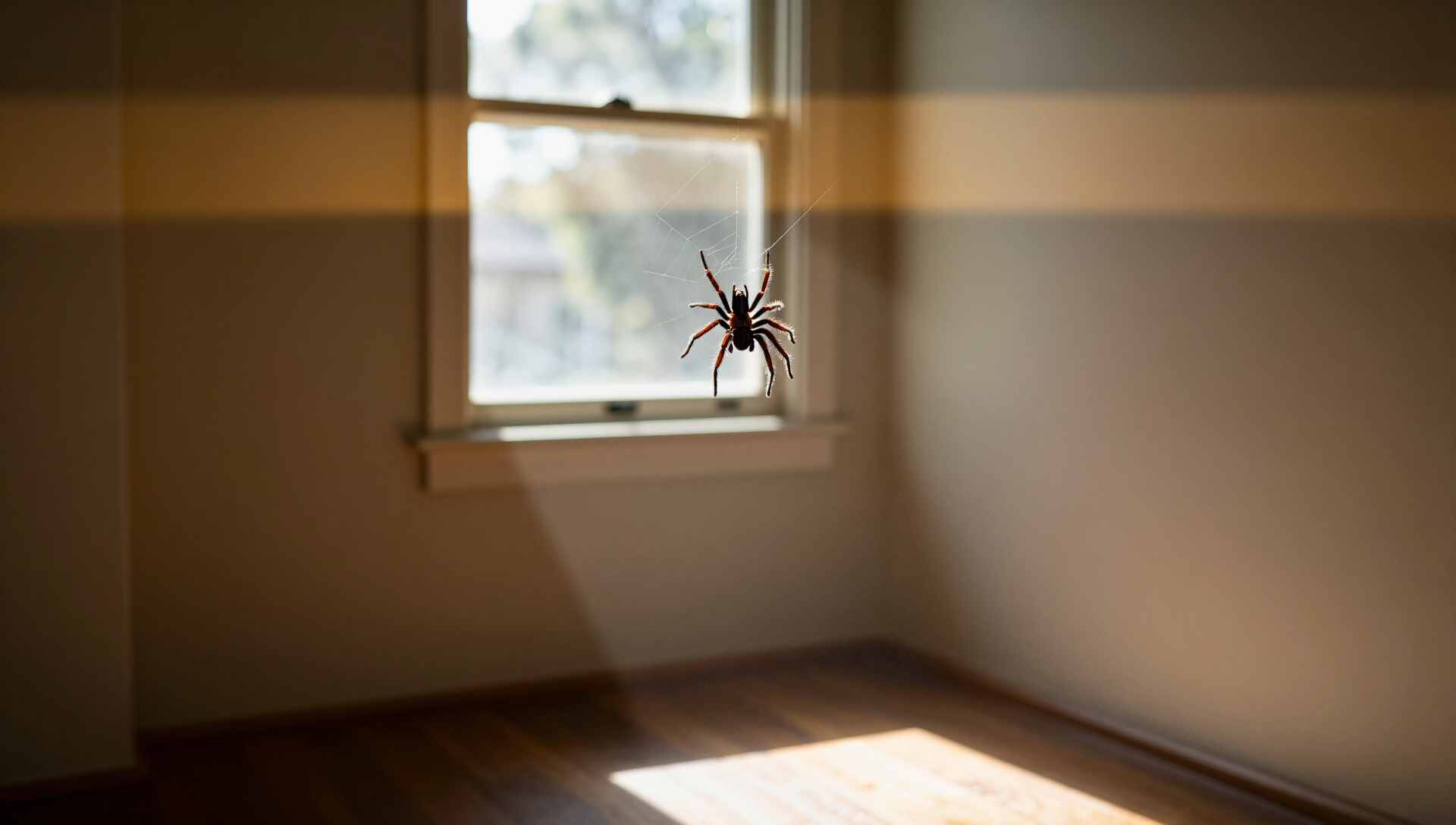Spider Control in North Rocks