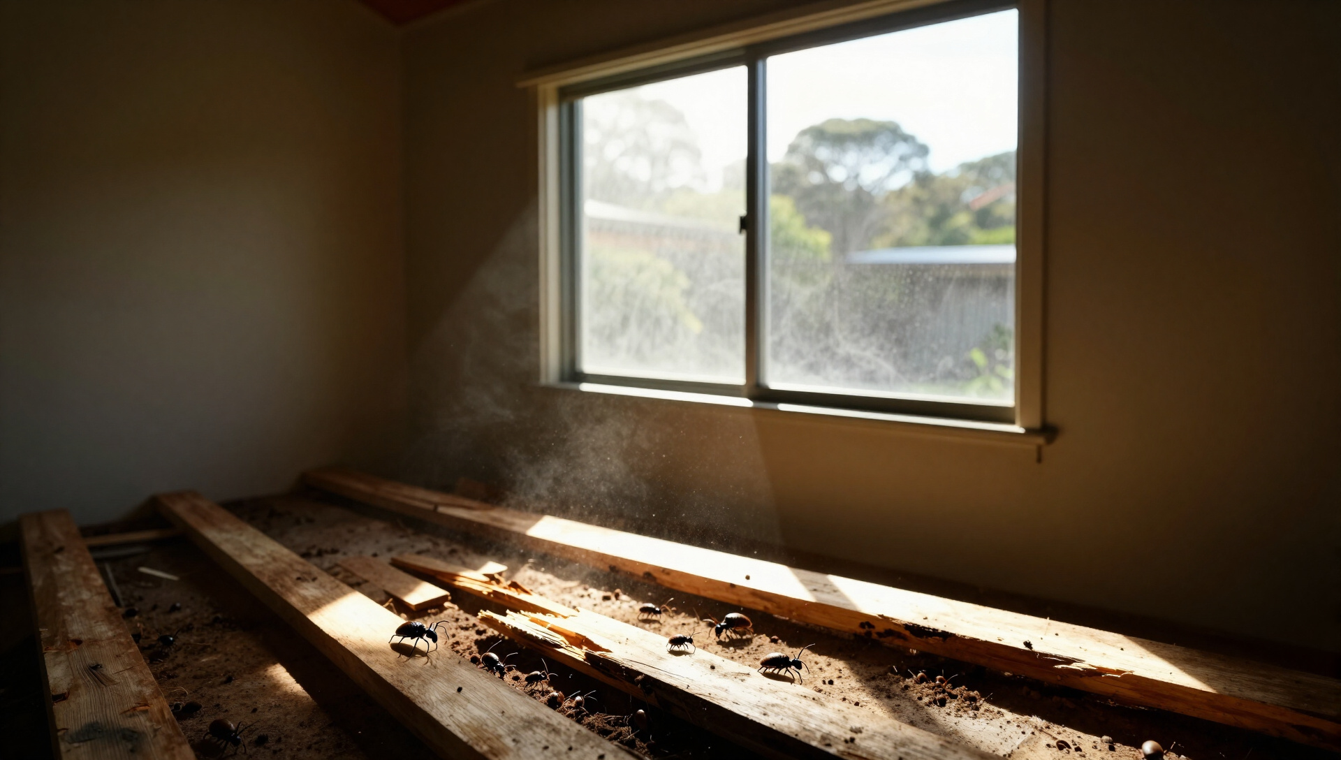 Termite Prevention in North Rocks
